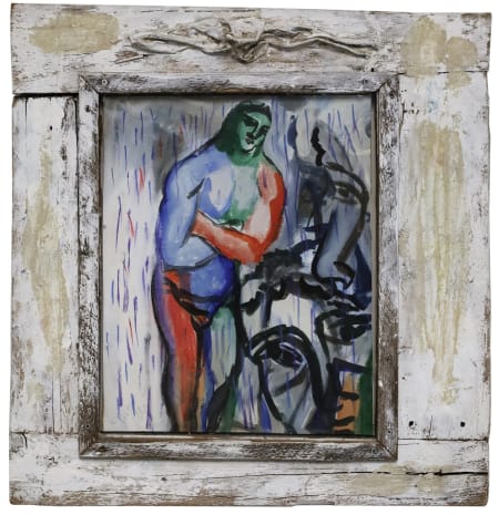 Sandro Chia — Senza titolo